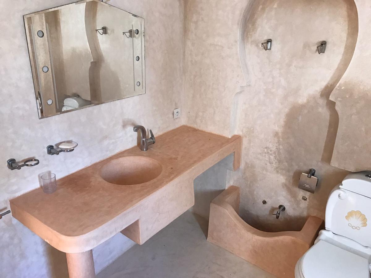 Villa Nora Moulay Bousselham Exterior photo