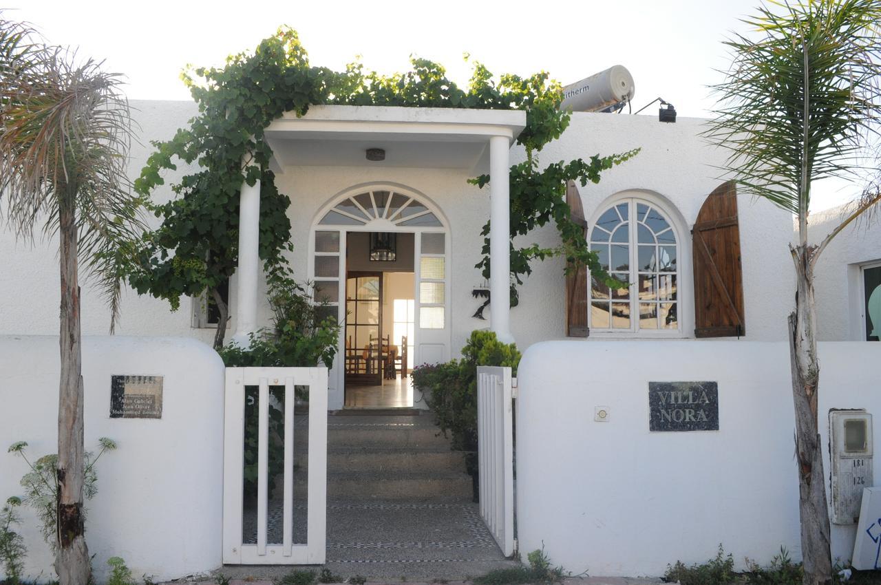Villa Nora Moulay Bousselham Exterior photo